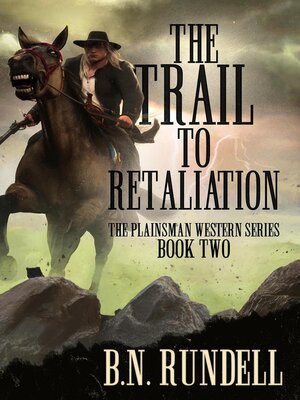 cover image of The Trail to Retaliation